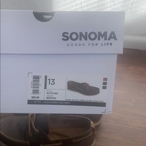 Sonoma Dress Shoes